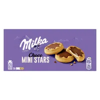 Milka Choco Mini Stars 5x37g 7622300292522 Milka 185 Gramm