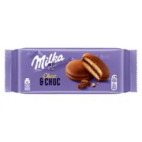 Milka Choc&Choc 175g 7622210396334 Milka 175 Gramm