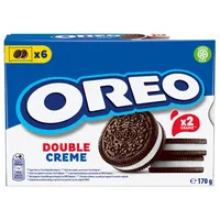 Oreo Double 170g 10St 7622210137234 Oreo 170 Gramm