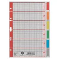 Leitz Ordnerregister DIN A5