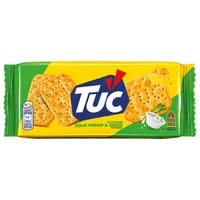 TUC Cracker SOUR CREAM & ONION  100,0 g, 1 St.