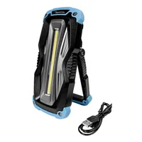 Q30665 Quantool led Arbeitsleuchte akkubetrieben 20 w 2000 lm - Brüder Mannesmann