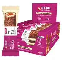 Proteinriegel Peanut Caramel 45g 12St 4061289007827 12 Stück