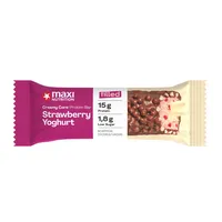 MaxiNutrition Proteinriegel Strawberry Yoghurt 45g 12St 4061289007841 MaxiNutrition 12 Stück