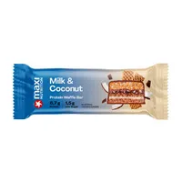 Proteinriegel Milky Waffle Kokosnuss 40g 12St 4061289007179 12 Stück