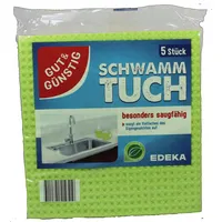 GUT &amp; GÜNSTIG Schwammtücher