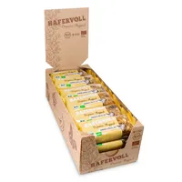 Hafervoll Haferriegel Organic Flapjack Banane &amp; Paranuss