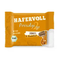 Hafervoll Nussriegel Porridge2go