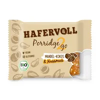 Hafervoll Nussriegel Porridge2go