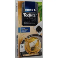 Edeka Teefilter groß 100St 4311501596159 Edeka 100 Stück