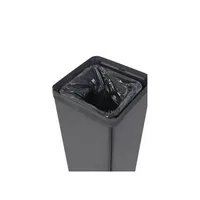 Alba Wertstoffsammelbox PBCORBN B 50l swbl 3129710017256 Alba