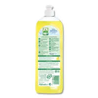 Frosch Geschirrspülmittel 116453, 750ml, Flasche, Zitrone 4001499964534 Frosch