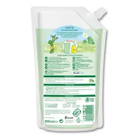 Frosch Geschirrspülmittel 116442 Aloe Vera, 800ml, Flasche, Aloe Vera 4001499964428 Frosch 800 Milliliter
