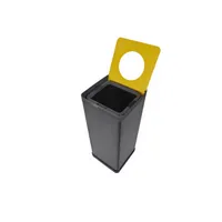 Alba Wertstoffsammelbox PBCORBN J 50l swge 3129710017249 Alba