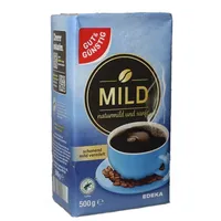 Gut und Günstig Kaffee Mild 257165, 500g, gemahlen im Vakuumbeutel 4311501045367 Gut und Günstig 500 Gramm