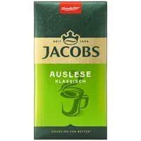 Jacobs Kaffee Klassische Auslese 67607, 500g, gemahlen im Vakuumbeutel 8711000669969 Jacobs 500 Gramm