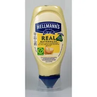 Hellma Mayonnaise 430ml 8712100839139 Hellma 430 Milliliter