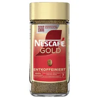 NESCAFÉ® Kaffee GOLD löslich 190 g/Pack.