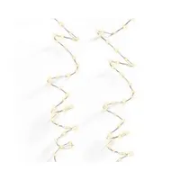LUMINEO Lichterkette 9 m