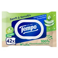 Tempo® Feuchtes Toilettenpapier Sanft &amp; Sensitiv