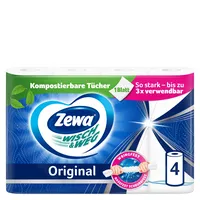 Zewa Küchenrolle Wisch &amp; Weg Original
