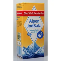 Bad Reichenhaller Salz AlpenJod