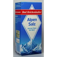 Bad Reichenhaller Salz Alpen