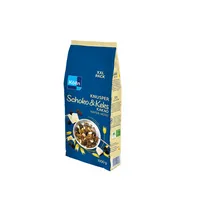 Kölln Müsli Knusper Schoko &amp; Keks Kakao Hafer 6 x 1.000 g/Pack.