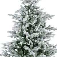 Kaemingk Weihnachtsbaum EVERLANDS Grandis Tanne mit Schnee 689762 210cm 8718532571265 Kaemingk