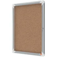 Nobo® Schaukasten Premium Plus 4 x DIN A4