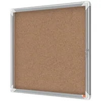 Nobo® Schaukasten Premium Plus 6 x DIN A4