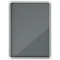 Nobo® Schaukasten Premium Plus 9 x DIN A4