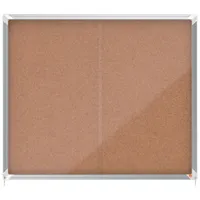 Nobo® Schaukasten Premium Plus 15 x DIN A4