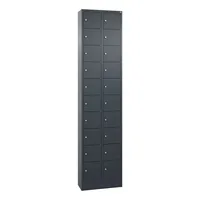 CP-Möbel Fachschrank 20Fächer 195x46x20cm an/an 4066681196643 CP-Möbel
