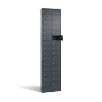 CP-Möbel Fachschrank 30Fächer 195x46x20cm an/an 4065714520233 CP-Möbel