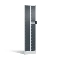 CP-Möbel Fachschrank 30Fächer 195x46x20cm lgr/an 4066681196537 CP-Möbel