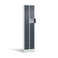 CP-Möbel Fachschrank 20Fächer 195x46x20cm lgr/an 4066681196629 CP-Möbel