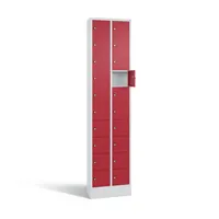 CP-Möbel Fachschrank 80700203S10015 20Fächer lgr/rrt 4054421535722 CP-Möbel
