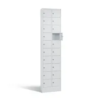 CP-Möbel Fachschrank 80700203S10014 20Fächer lgr/lgr 4054421535715 CP-Möbel