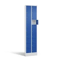 CP-Möbel Fachschrank 80700203S10003 20Fächer lgr/ebl 4054421535609 CP-Möbel