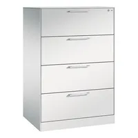 CP-Möbel Karteischrank Asisto 146223422S10004 A4 quer lgr/lgr 4025314986334 CP-Möbel