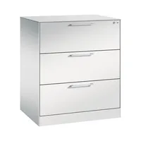 CP-Möbel Karteischrank Asisto 146243322S10000 A4 quer lgr/lgr 4025314987027 CP-Möbel