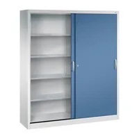 CP-Möbel Werkzeugschrank 214900S10052 8Böden 1950x1600x400mm lgr/lbl 4050646330227 CP-Möbel