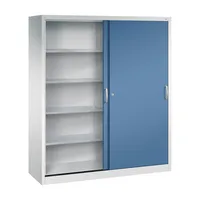 CP-Möbel Werkzeugschrank 215900S10102 8Böden 1950x1600x500mm lgr/lbl 4050646329030 CP-Möbel