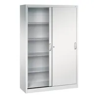 CP-Möbel Werkzeugschrank 204900S10072 4Böden 1950x1200x400mm lgr 4050646132708 C+P-Möbel