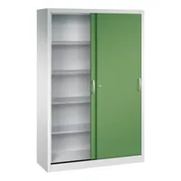 CP-Möbel Werkzeugschrank 204900S10076 4Böden 1950x1200x400mm lgr/rgn 4050646328064 CP-Möbel