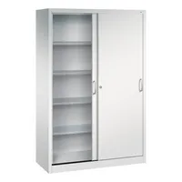 CP-Möbel Werkzeugschrank 205900S10092 4Böden 1950x1200x500mm lgr/lgr 4050646132722 C+P-Möbel