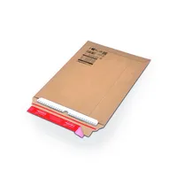 ColomPac Versandtaschen Rigid Plus CP010.07, B4+, ohne Fenster, selbstklebend, 96g, braun 4033657100706 ColomPac