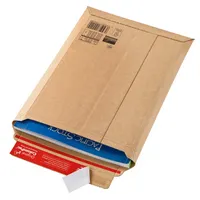 ColomPac Versandtaschen Rigid Plus CP 010.08, A3, ohne Fenster, selbstklebend, 147g, braun 4033657100805 ColomPac