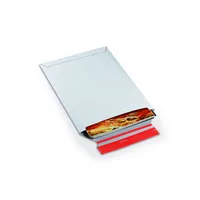 ColomPac Versandtaschen Rigid CP 012.06, B4+, ohne Fenster, selbstklebend, 118g, weiß 4033657120605 ColomPac
